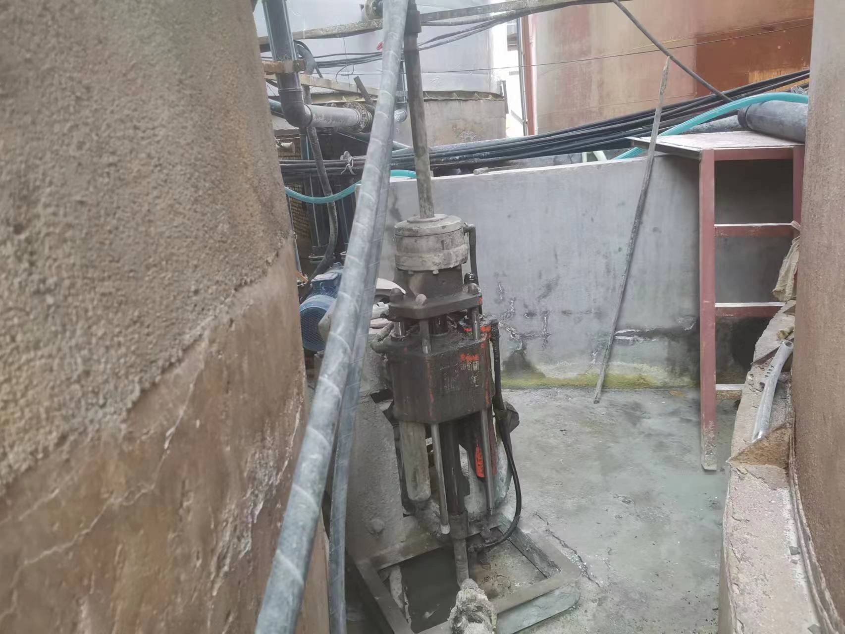 博湖房屋下沉注浆